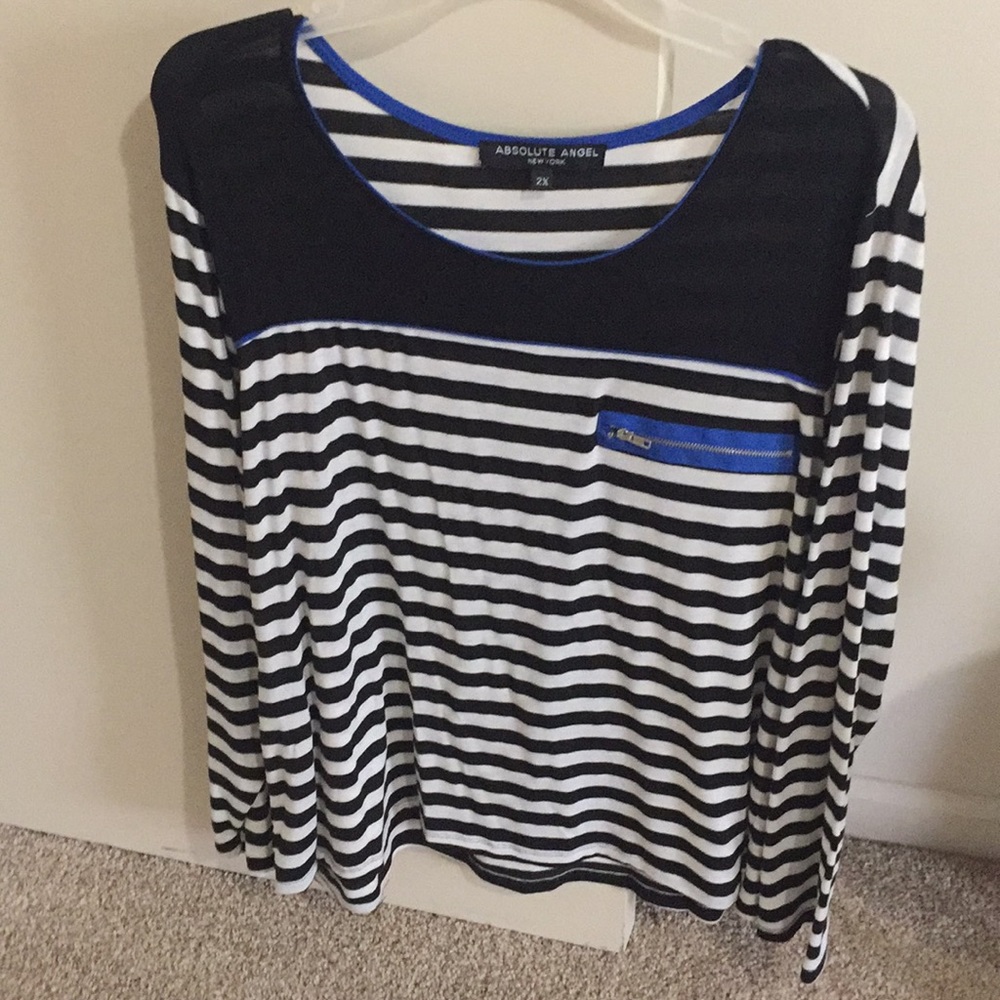 Absolute Angel Blouse